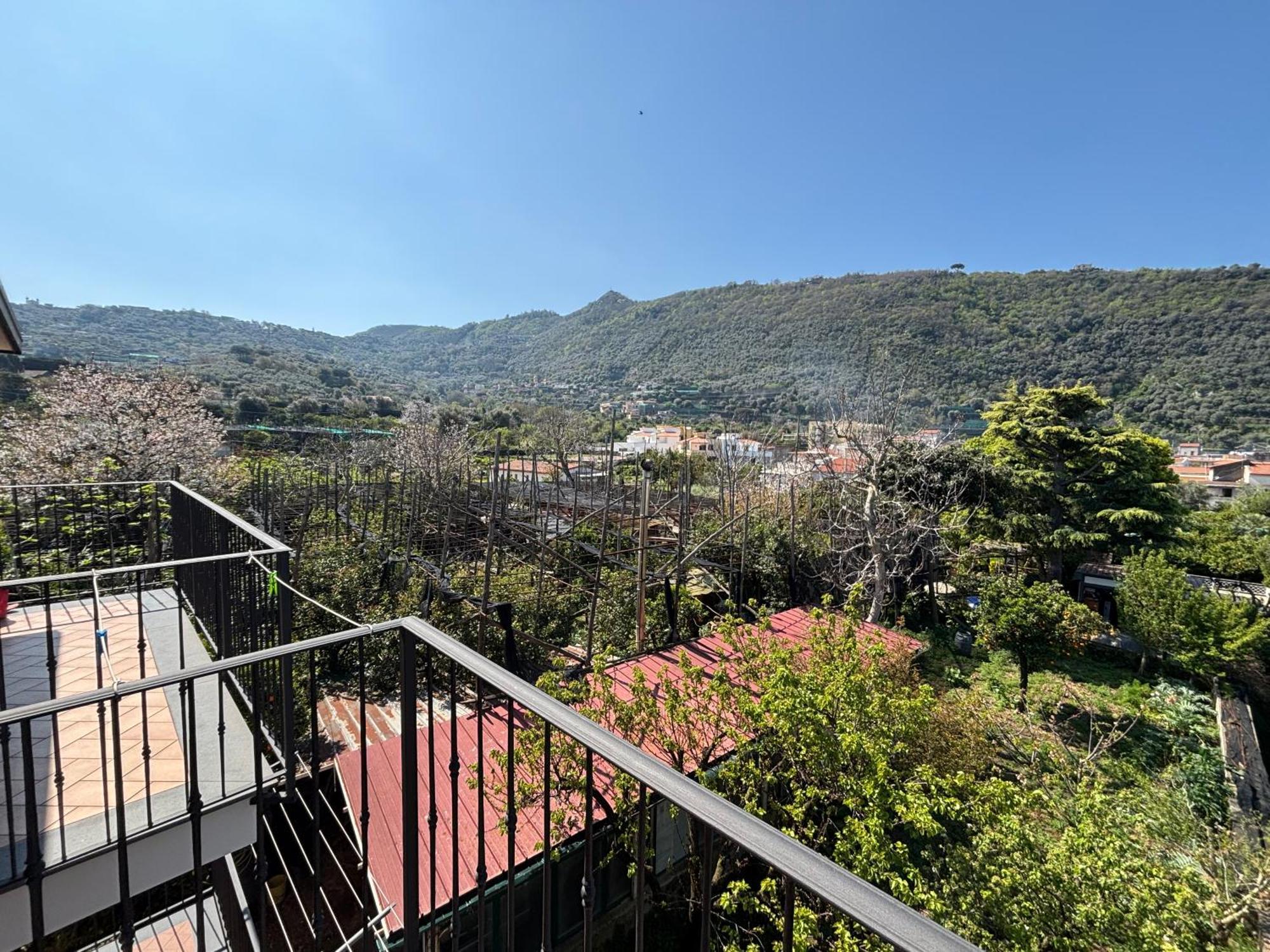 Intero Appartamento A Sant'Agnello , Le Ortensie Luaran gambar